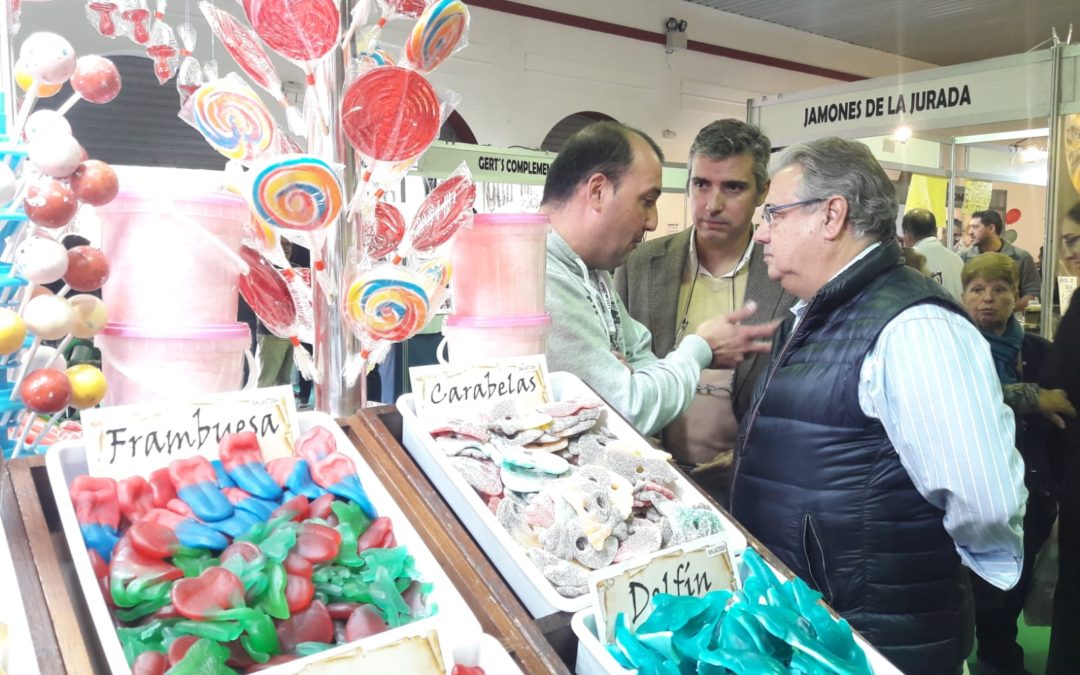 Zoido considera “una gran oportunidad y un compromiso irrenunciable” el desdoble de la carretera de Arahal y el Hospital de Morón