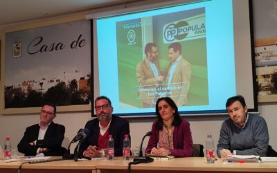 “La Ley LISTA demuestra que el PP es el partido gestor en Sevilla dando respuestas a las necesidades de los vecinos en la regularización de sus edificaciones”