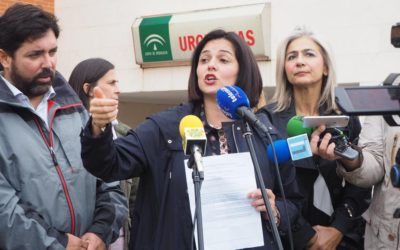 El PP denuncia nuevos retrasos en el servicio de ambulancia en Lora del Río y reclama las mejoras sanitarias que el Parlamento aprobó hace dos años