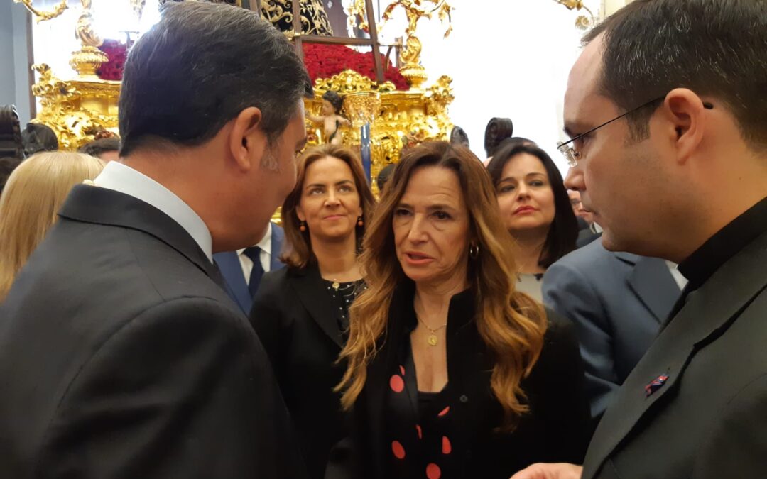 Jiménez-Becerril pregunta “qué miedo tiene Sánchez para no aceptar un cara a cara con Casado, quizás un pacto con los independentistas”