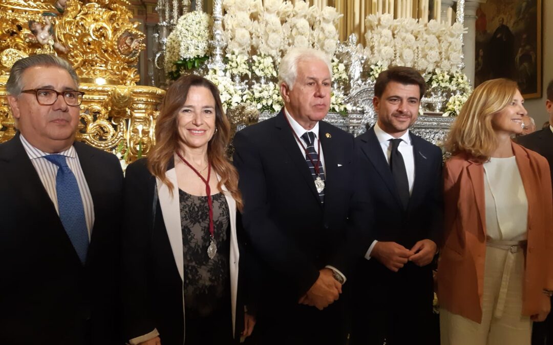 Jiménez-Becerril: “Con Casado habrá un gobierno que proteja a los mayores y garantice las pensiones mediante la creación de empleo”