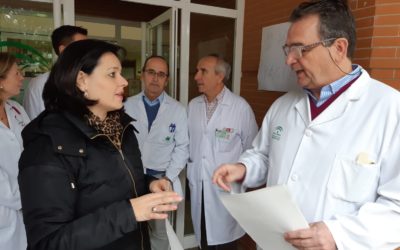 El PP de Sevilla valora el plan de estabilización del personal sanitario en la provincia que beneficia a 1045 profesionales