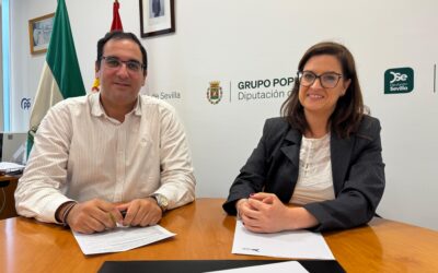 El PP denuncia el maltrato continuo de Javier Fernández a los bomberos de la provincia de Sevilla