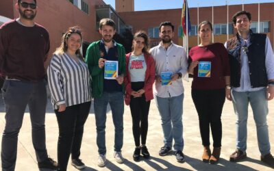 NNGG evita que el rectorado ceda espacios en la UPO para una consulta sobre la Monarquía y denuncia la cesión del censo de alumnos y profesores