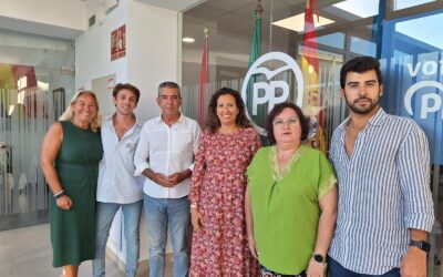 El Ayuntamiento nazareno “intenta ocultar información sobre la contratación de Francisco Salazar”