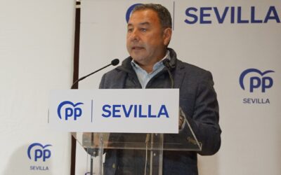 El PP de Sevilla defiende que el Gobierno del PP en la Junta de Andalucía ha aumentado casi un 30% la inversión desde 2018