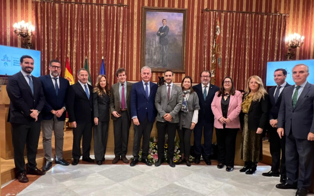 “Tenemos la responsabilidad de mantener vivo el recuerdo de las víctimas de ETA, los jóvenes deben conocer la historia reciente de España”
