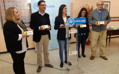 El PP de Sevilla pide al alcalde de Olivares que refuerce la seguridad tras “un año marcado por los continuos robos y asaltos”