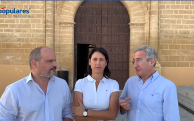 El PP de Osuna celebra el acceso a un crédito de 9,3 millones de euros para la Cooperativa Santa Teresa que beneficiará a más de 450 familias