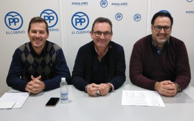 El PP de El Cuervo lamenta que el Ayuntamiento desvíe dinero para otros fines en lugar de a la limpieza que “debería ser una prioridad”
