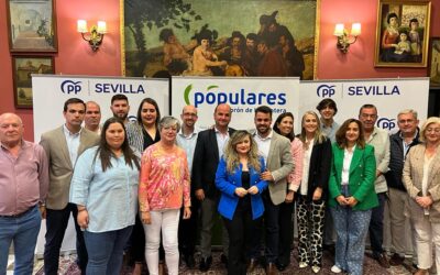 “Es hora de apostar por un partido en el que impera la ideología de la buena gestión”