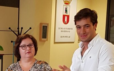 El PP de Sevilla PP lamenta el daño a la imagen pública de Luis Paniagua con el caso por el presunto chantaje de Varela
