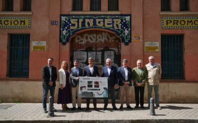 Jorge Paradela presenta ‘tANDem’, un centro que se ubicará en Sevilla para ayudar a startups consolidadas a crecer y a resolver retos tecnológicos de la industria