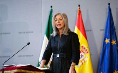 Patricia del Pozo destaca la cultura «como uno de los principales motores» y se marca como prioridad la ley del flamenco