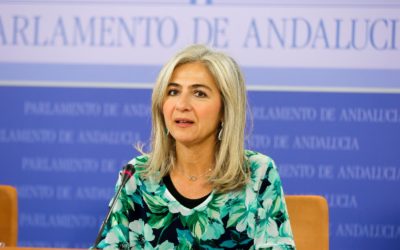 Patricia del Pozo, sevillana con amplia experiencia política, al frente de la Consejería de Cultura y Patrimonio