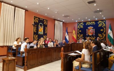 Sandra González: “PSOE y Cs nos llevarán a un nuevo plan de ajuste cuando pase el verano”