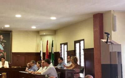 María Helena Romero: “El gobierno municipal de Espartinas PSOE-IU, sostenido por una tránsfuga, tiene los días contados”