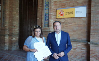 El PP recoge más de 700 firmas entre los vecinos para pedir la apertura completa del Cuartel de la Guardia Civil del municipio