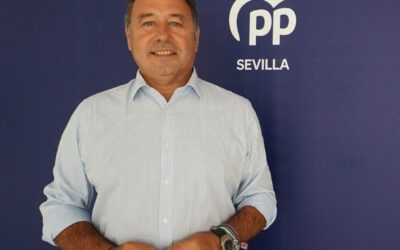 Ricardo Sánchez destaca la apuesta por la vertebración de Sevilla de Juanma Moreno con unas obras del Metro “que continúan a buen ritmo”