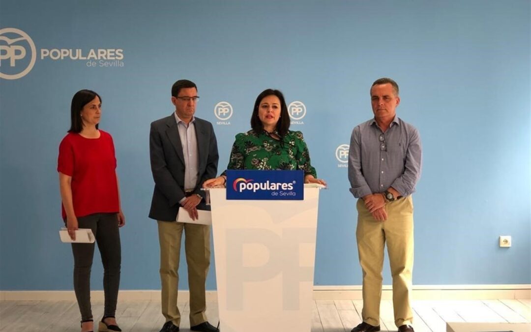 Virginia Pérez: «Junta ha hecho el presupuesto que llevamos 37 años esperando, riguroso, realista y ejecutable»