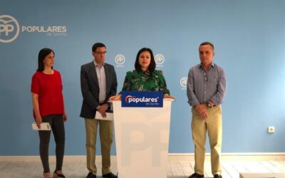 Virginia Pérez: «Junta ha hecho el presupuesto que llevamos 37 años esperando, riguroso, realista y ejecutable»