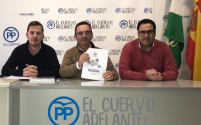El PP denuncia las graves deficiencias en los parques infantiles y alerta de la falta de seguridad