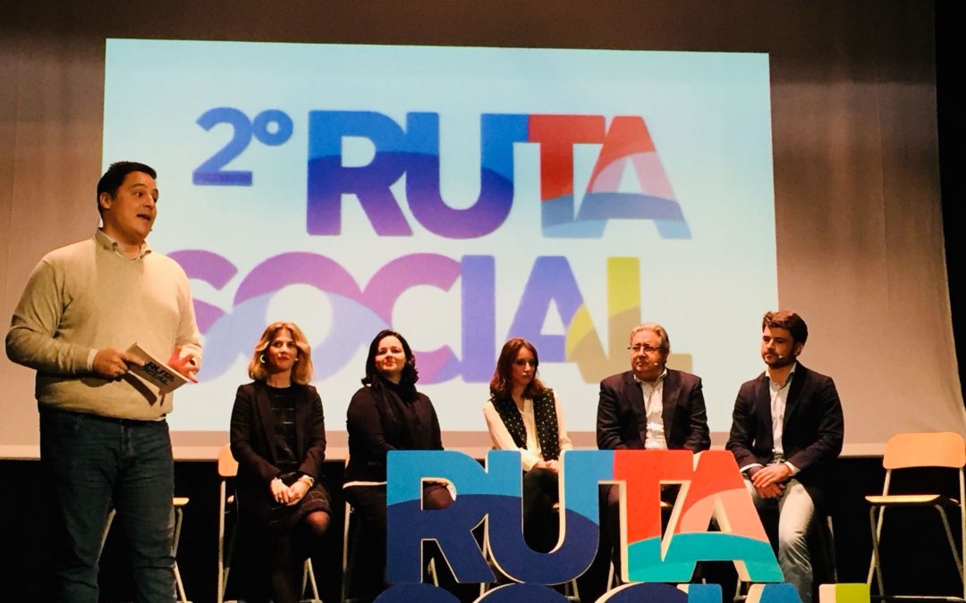 El PP de Sevilla entrega sus 2º Premios Ruta Social