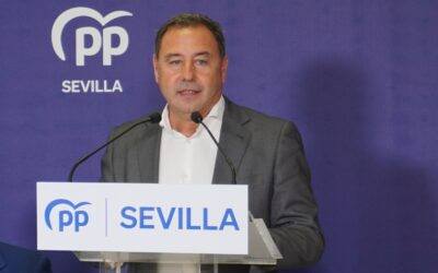 El PP de Sevilla exige una rectificación pública al ministro Óscar Puente por sus declaraciones ofensivas hacia los andaluces