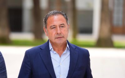 Ricardo Sánchez: “El PSOE utiliza Sevilla como moneda de cambio electoral y plataforma para el cobro de mordidas”