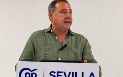 El PP de Sevilla denuncia los incumplimientos de Sánchez con Sevilla y exige que “no trate a los sevillanos como ciudadanos de segunda”