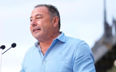 Ricardo Sánchez: “La Vía Andaluza de Juanma Moreno propicia el despegue económico de la provincia de Sevilla”