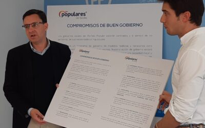 El PP de Sevilla presenta la Convención de Candidatos a las alcaldías de la provincia