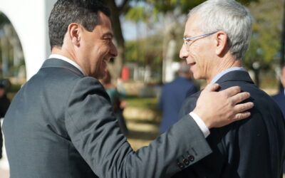 Curro Jiménez será el candidato del PP a la alcaldía de Utrera