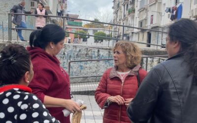 “El Gobierno de Juanma Moreno ha hecho realidad la rehabilitación de la barriada de Santa Isabel tras años de reivindicaciones de los vecinos”