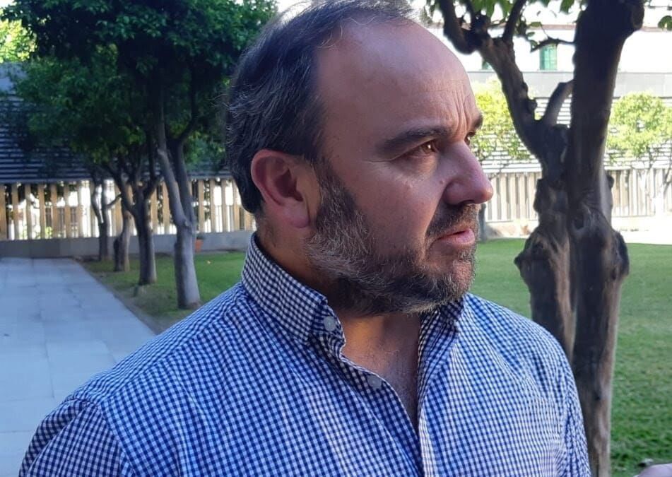 El PP afea la doble vara de medir socialista al criticar a la Junta, que es la única que está haciendo obras de infraestructura de agua