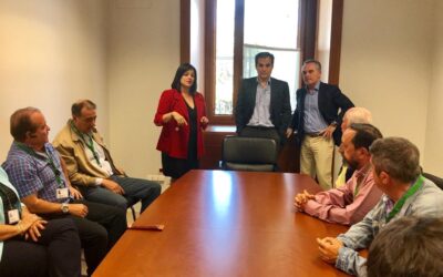 El PP presentará una iniciativa parlamentaria para que la Junta inste al ayuntamiento de La Rinconada a urbanizar Tarazona por una cuestión de salud pública