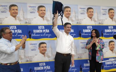 El PP denuncia el abandono sistemático del Ayuntamiento a los polígonos industriales del municipio
