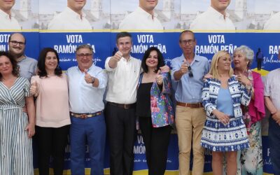 Ramón Peña: “Es intolerable que el PSOE de Valencina no acepte las decisiones judiciales y paralice el municipio por una pataleta”