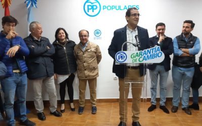 Virginia Pérez reclama que el exalcalde de Villanueva del Ariscal y el PSOE «expliquen» el cobro de tributos
