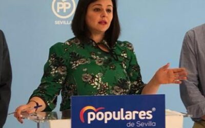 El PP señala a Verónica Pérez que la única línea roja del PP es la que ponga en riesgo el bienestar de los sevillanos, una línea que PSOE traspasó hace años