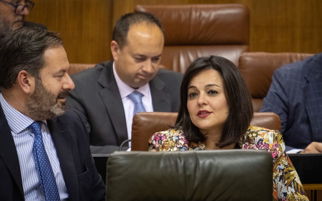 Virginia Pérez: “Eliminar trabas burocráticas será clave para la generación de riqueza y empleo”