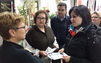 El PP de Sevilla se compromete a acabar con la masificación de los centros educativos de Dos Hermanas