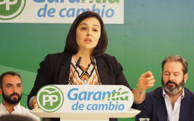 El PP lamenta que el gobierno socialista en funciones de la Junta mantenga el colapso en las urgencias del Hospital Virgen de Valme