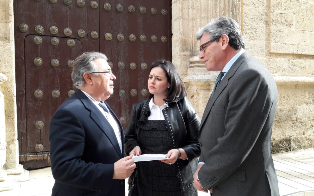 Ricardo Tarno: “Los PGE para Sevilla, son una estafa a los sevillanos, de difícil aprobación e imposible ejecución”