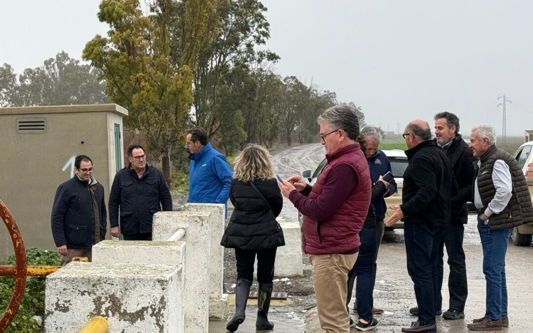 El PP de Sevilla exige a Javier Fernández una respuesta inmediata tras los graves daños del temporal y denuncia que la Diputación no contó la verdad sobre la Junta de Portavoces