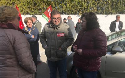 El PP muestra su apoyo a los trabajadores municipales y exige a la Alcaldesa que ponga fin a los impagos crónicos de las nóminas