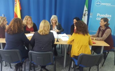 El PP de Sevilla subraya que más de 7.000 pensionistas de Alcalá de Guadaíra se beneficiarán de la subida prevista en los presupuestos de 2018