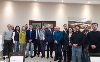 El PP de Sevilla pide al Gobierno de la Nación que redoble sus esfuerzos en la recta final antes de conocer la decisión de EE.UU.
