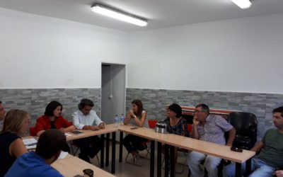 PP de Sevilla reclama un Plan Estratégico para atajar la alarmante despoblación en la Comarca de Sierra Morena
