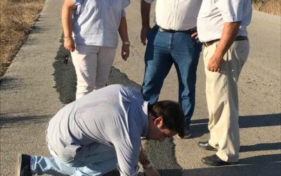 PP de Sevilla alerta del inadmisible aislamiento de Isla Mayor y reclama actuaciones urgentes de mejora en los dos único accesos del municipio
